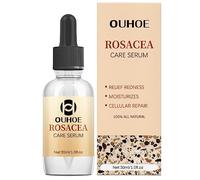 Productos para el la piel con rosácea - Cremas reparadoras rosácea | Tratamiento reductor enrojecimiento, sueros faciales hidratantes para reparar la barrera la piel, 1 Pologmase