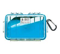 Productos Pelican 1040-026-100 Estuche Pelican 1040 Micro (Azul/Transparente)