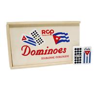 PRODUCTOS RCP Dominó Doble Nueve (Bandera Cubana)