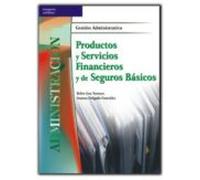 Productos Y Servicios Financieros Y De Seguros Basicos (administr Acio
