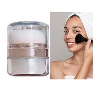 Produit Illuminant Le Corps - Poudre Fée Pétillante, Poudre Scintillante La Peau À Effet Pailleté | Pour Mettre En Valeur Clavicules Épaules, Haute Lumière Pour Un Glow Éclatant Et Naturel