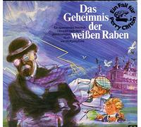 Produktion: Wolfgang Ecke Toningenieur: Norbert Pillat Musik und Arrangement: Max Roth Regie: Benno Schnurr Darsteller: Erzähler: Heiner Schmidt Perry Clifton: Ludwig Thiesen Dicki Miller: Axel Malzacher Sir Walker: Heinz Jörnhoff Sir Douglas: Klaus Langer Sir Henry: Manfred Georg Herrmann Lady Pamela: Margarete Salbach Jamesberry: Walter Laugwitz Cabot: Friedrich von Bülow Chauffeur: Frank Scholze Jennifer: Susanne Riemann Stimme: Horst Werner Loos - Ein Fall Für Perry Clifton: Das Geheimnis Der Weißen Raben Vinyl LP