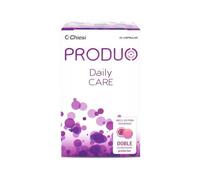 Produo – Probióticos y prebióticos intestinales – Doble recubrimiento protector – 30 cápsulas
