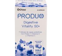 Produo Digestive Vitality 50+ 30caps