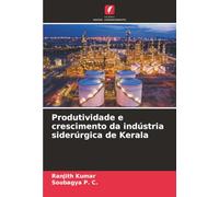 Produtividade e crescimento da indústria siderúrgica de Kerala