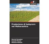 Produzione di babycorn nel Maharashtra