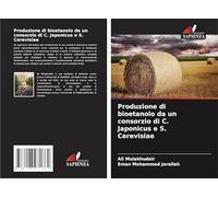 Produzione di bioetanolo da un consorzio di C. Japonicus e S. Cerevisiae