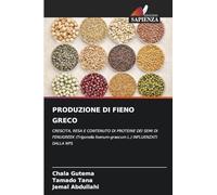 Produzione Di Fieno Greco