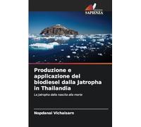 Produzione e applicazione del biodiesel dalla Jatropha in Thailandia