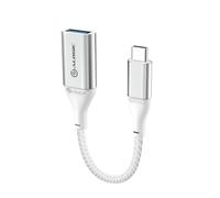 Prodye Alogic ULCAA-SLV - 0,15 m - USB C - USB A - USB 3.2 Gen 1 (3.1 Gen 1) - 5