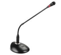 Proel - Bmg2 microfono cuello cisne con base y pulsador
