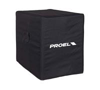 Proel COVERS12 - Funda protectora antiarañazos para subwoofer Proel S12A, color negro