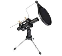 PROEL Eikon CM150V2 - Micrófono de condensador unidireccional para instrumentos de percusión