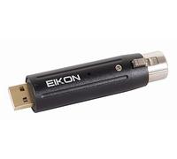 PROEL Eikon EKUSBX1 Interfaz de Audio Universal USB - XLR