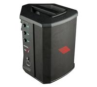 PROEL Freeonex - Sistema de audio portátil con batería todo en uno con módulo Bluetooth y pico de potencia de 200 W, color negro