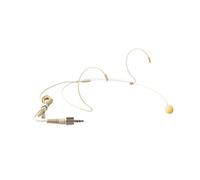 PROEL HCM23SE - Micrófono Condensador en Miniatura con Conector minijack de 3,5 mm (Requiere Bodypack se Vende por Separado - Compatible con Bodypack Sennheiser), Tono Carne