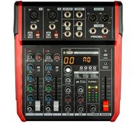 PROEL PLAYMIX6 Mesa de mezclas