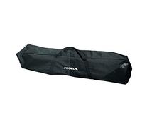 Proel prmsbag Bolsa Transporte de nailon reforzado 600d para 4 barras microfoniche, Negro