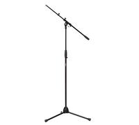 Proel RSM198BK - Soporte para micrófono profesional, con brazo telescópico