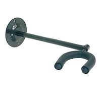 PROEL Soporte de Pared para Guitarra eléctrica/acústica con regulación a 33°