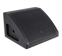 PROEL WD12AV2 Monitor Profesional Audio de Escenario Activo de Dos vías coaxial 350 W de Potencia Total (Pico de 700 W), Negro