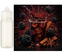 Prof. B’s Cola Blackberry aroma concentrado - Vegano - Sasami - 100ml