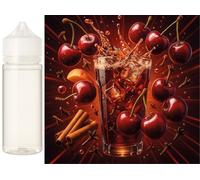 Prof. B’s Cola Cherry aroma concentrado - Vegano - Sasami - 100ml