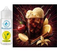 Prof. B’s Cola Vanilla Float aroma concentrado - Vegano - Sasami - 10ml