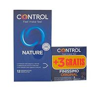 Prof Control Nature 12U+3 Finissi Gratis