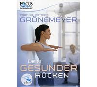 Prof. Dr. Dietrich Grönemeyer: Dein Gesunder Rücken [Alemania] [DVD]