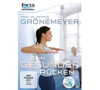 Prof. Dr. Dietrich Grönemeyer: Dein gesunder Rücken [DVD]