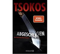 Prof. Dr. Micha Abgeschlagen: True-Crime-Thriller (Die Paul Herzfe (Tapa blanda)