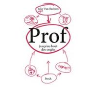Prof Jusquau Bout Des Ongles (ebook)