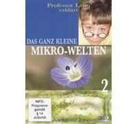 Prof. Leon erklärt: Das ganz Kleine - Mikro-Welten, Teil 2 [Alemania] [DVD]