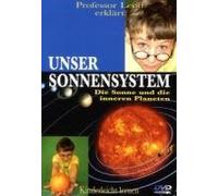 Prof. Leon erklärt: Unser Sonnensystem, Teil 1: Die Sonne und die inneren Planeten [Alemania] [DVD]