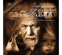 Prof. Sigmund Freud Das Zweite Gesicht (01) (Kriminalhörspiel) (CD)
