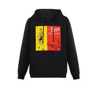 Prof·Slow Charlie Parker with Strings Hoody Unisex Ptinted Hoodies Long Sleeve Men's Hooded with Pocket Black S
