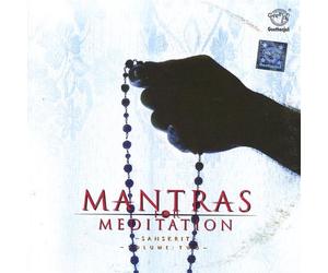 Prof. Thiagarajan & Sanskrit Scholars - Vol. 2-Mantras for Meditation