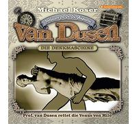 Prof. Van Dusen Rettet die Venus Von Milo - Folge