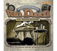 Prof. Van Dusen und der Grundlose Mord - Folge 30