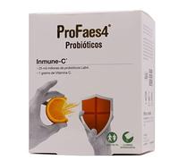 Profaes4 Inmune-C 14 Sobres | Probióticos y Vitamina C