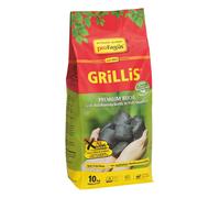 Profagus Grillis Premium Hayas Parrilla Briquetas 10kg Bolsa