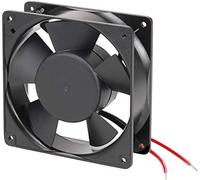 PROFAN Technology P2123HSL Ventilador axial 230V AC 159.6m³/h (L x W x H) 120x120x38mm