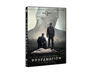 Profanación (Departamento Q) [DVD]