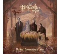 Profanatica - Rotting Incarnation Of God (Clear Vinyl) [Vinilo]