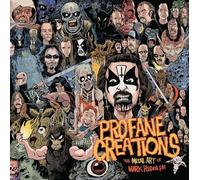 PROFANCE CREATIONS THE METAL ART OF MARK RUDOLPH