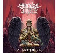 Suicidal Angels – Profane Prayer – CD – Importación USA