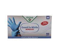 Profar Guante de Nitrilo S/Polvo M