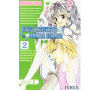 Profe indiscreto 2 Amante secreto / Indiscreet Proff 2 Secret lover