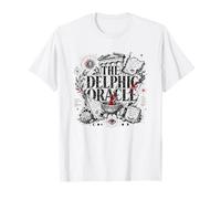 Profecía mística La visión del oráculo de Delfos Camiseta